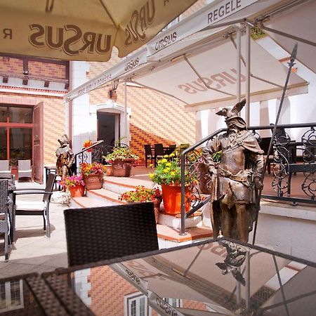Hotel Bastion Sinaia Zewnętrze zdjęcie