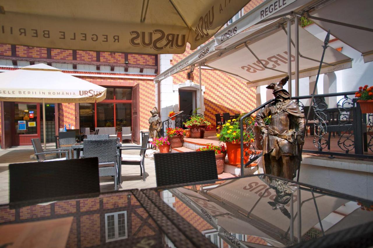 Hotel Bastion Sinaia Zewnętrze zdjęcie
