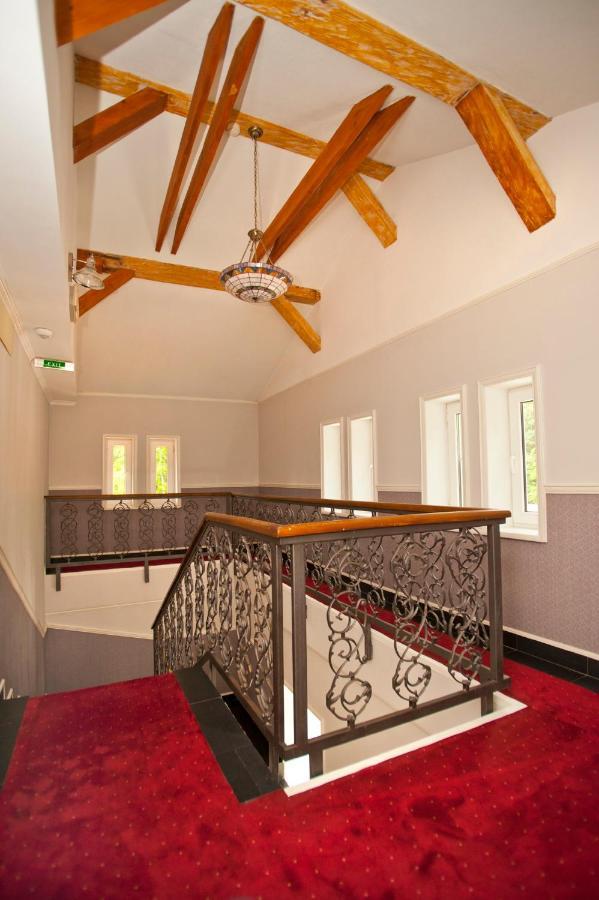 Hotel Bastion Sinaia Zewnętrze zdjęcie