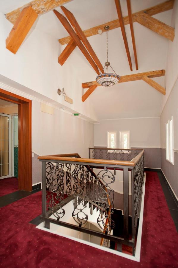 Hotel Bastion Sinaia Zewnętrze zdjęcie