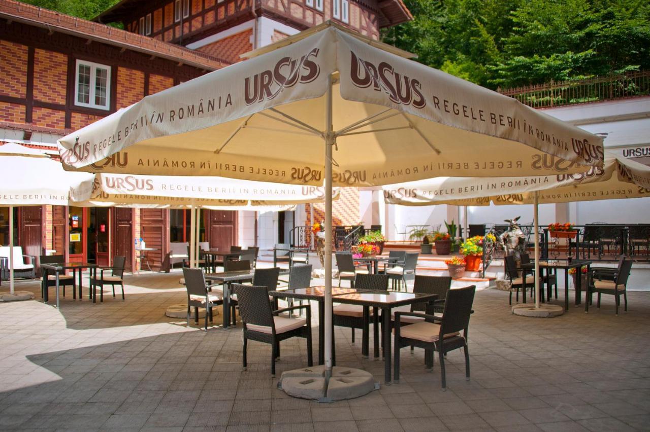 Hotel Bastion Sinaia Zewnętrze zdjęcie