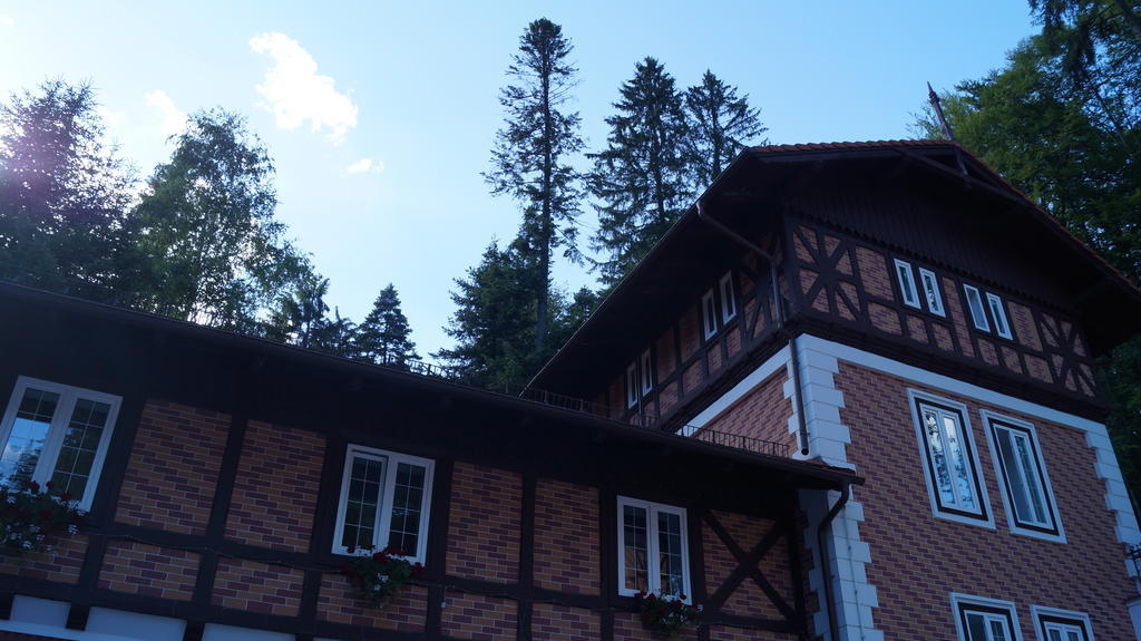 Hotel Bastion Sinaia Zewnętrze zdjęcie