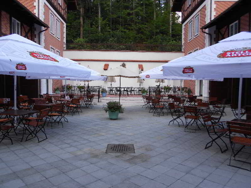 Hotel Bastion Sinaia Zewnętrze zdjęcie