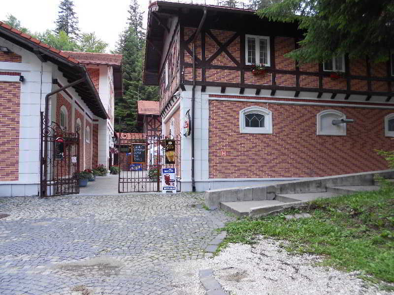 Hotel Bastion Sinaia Zewnętrze zdjęcie