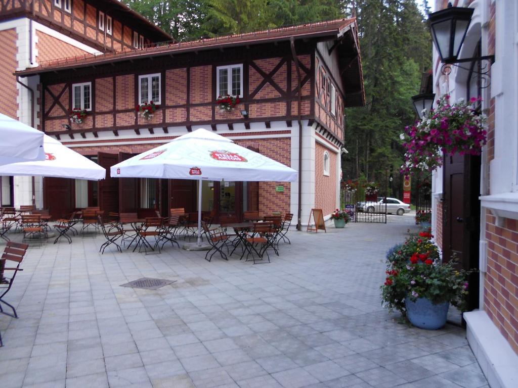 Hotel Bastion Sinaia Zewnętrze zdjęcie