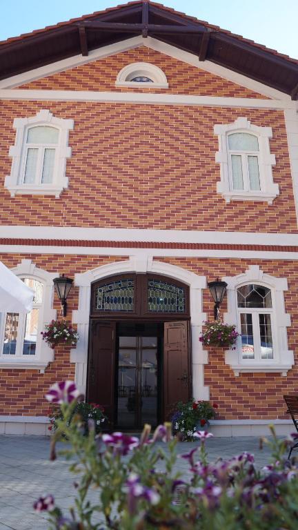 Hotel Bastion Sinaia Zewnętrze zdjęcie