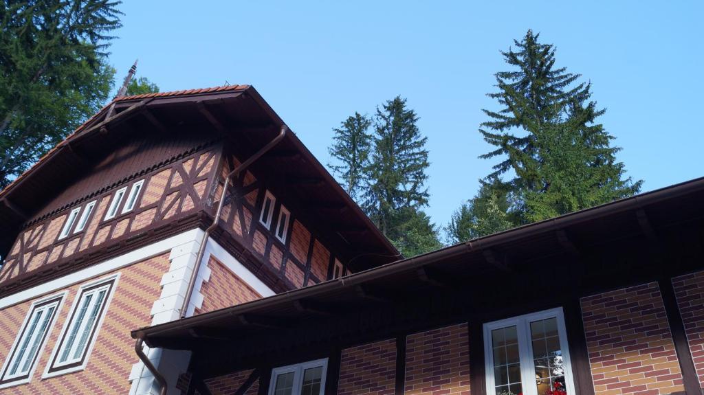 Hotel Bastion Sinaia Zewnętrze zdjęcie