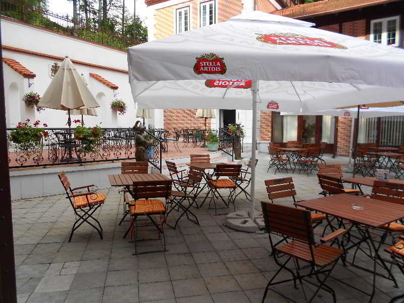 Hotel Bastion Sinaia Zewnętrze zdjęcie