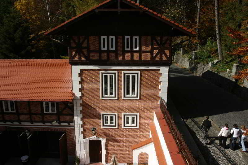 Hotel Bastion Sinaia Zewnętrze zdjęcie