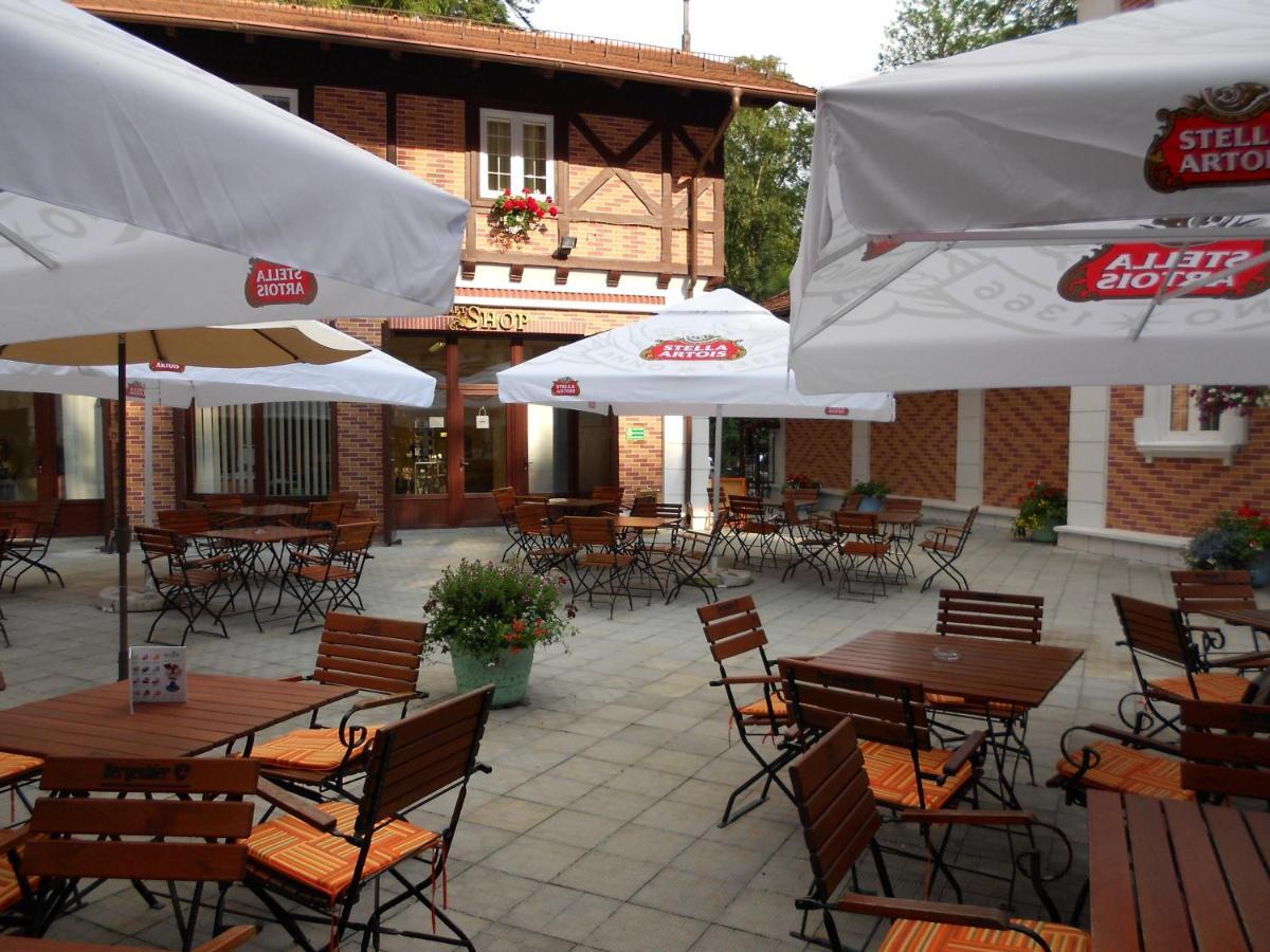 Hotel Bastion Sinaia Zewnętrze zdjęcie